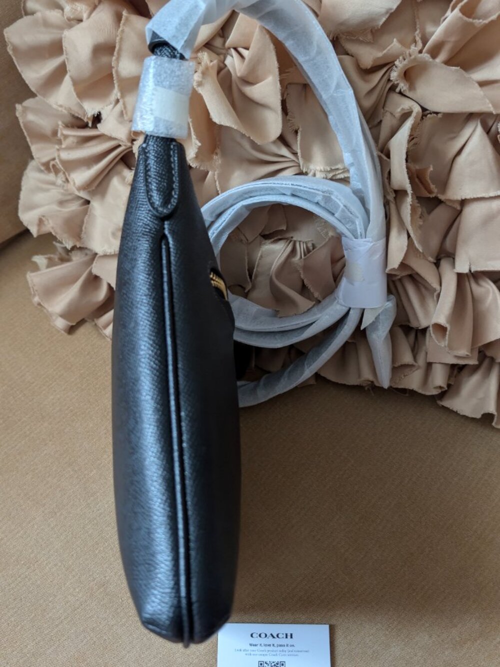 Mini Rowan File Bag - Picture 4 of 5